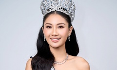Nhận câu hỏi trong đề thi văn tốt nghiệp THPT 2025, Hoa hậu Phương Linh trả lời gì mà được khen rần rần?