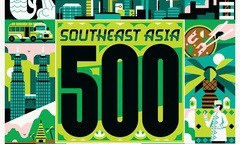 Agribank khẳng định vị thế Top 100 doanh nghiệp lớn nhất Đông Nam Á năm 2025