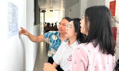 Hà Nội điều động hơn 800 cán bộ, giáo viên chấm thi tốt nghiệp THPT năm 2025