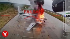 Ukraine lại dội hỏa lực vào căn cứ không quân Nga,  "mãnh thú " Pantsir-S1 và loạt tiêm kích bị phá hủy