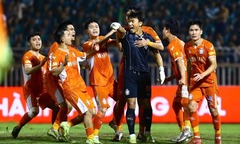 Kết quả bóng đá hôm nay ngày 28/6: SHB Đà Nẵng ở lại với V-League