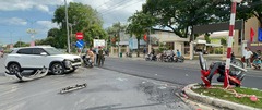 Tin tức tai nạn giao thông mới nhất ngày 29/6: Tai nạn giao thông trên QL 50, 1 người tử vong