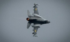 Ukraine thừa nhận mất thêm  "Rắn lửa bầu trời " F-16 khi đối đầu với  "lưới hỏa lực " của Nga