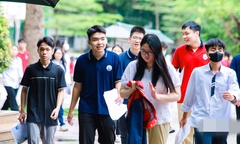 Học phí ngành Ngôn ngữ năm 2025: Cao nhất gần 80 triệu đồng/năm học