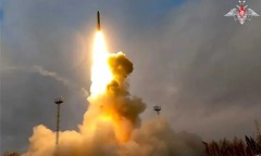 Ukraine liên tục tấn công xuyên biên giới, Nga cảnh báo tung tên lửa “không thể đánh chặn” đáp trả