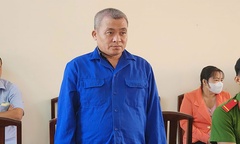 Tội lỗi của của gã con rể  "ôm hận " vì mẹ vợ dọa đòi lại đất, vác dao chém mẹ gây thương tích 35%