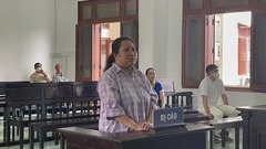 Dựng kịch bản góp vốn mua vé số trúng thưởng,  "nữ quái " Phú Yên chiếm đoạt gần 63 tỷ đồng