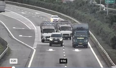 Luật sư nói về vụ 3 ô tô rượt đuổi nhau như  "phim hành động " trên cao tốc Nội Bài- Lào Cai