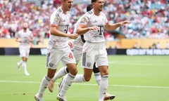 Kết quả bóng đá hôm nay ngày 30/6: Bayern Munich đại phá Flamengo