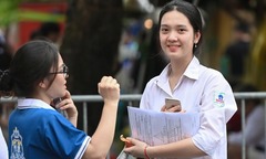 Tuyển sinh đại học 2025: Điểm chuẩn một số tổ hợp môn có thể thấp hơn các năm trước