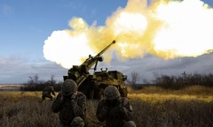 Ukraine lại nhận tin dữ từ chiến trường, Tổng thống Putin ra tuyên bố  "nóng " về lãnh thổ