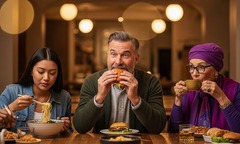 Nhìn thói quen ăn uống đoán tính cách: Người ăn nhai nhóp nhép thường thiếu nghị lực trong cuộc sống