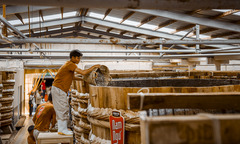 Masan PQ (Masan Phú Quốc) kỷ niệm 18 năm thành lập 18 năm 83 triệu lít nước mắm cốt từ Nhà máy Masan PQ