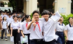 Chiều nay (4/7), Hà Nội dự kiến công bố điểm thi, điểm chuẩn vào lớp 10