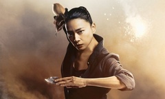 Ngô Thanh Vân thoại tiếng Việt ở  "bom tấn” Hollywood, được báo chí quốc tế khen hết lời