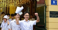 2 điều cần làm ngay sau khi biết điểm thi, điểm chuẩn lớp 10 ở Hà Nội
