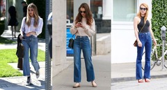 Cách phối đồ cho người gầy