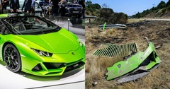 Dòng siêu xe liên quan đến vụ tai nạn của Diogo Jota từng nhiều lần bị triệu hồi vì các lỗi nghiêm trọng
