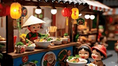 Google trình làng  "quái vật " AI biến chữ thành video, dân thiết kế lo ngay ngáy