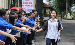 Hà Nội công bố điểm chuẩn vào lớp 10, trên 3 điểm/môn đã đỗ trường công lập
