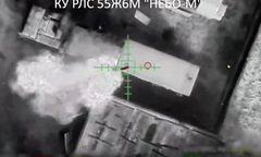 Ukraine  "xuất chiêu " chưa từng có, giáng đòn tấn công  "Mắt thần "100 triệu USD của Nga