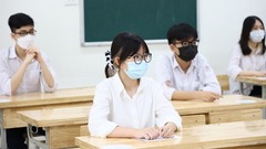 Sắp công bố điểm thi vào lớp 10 Hà Nội năm 2025