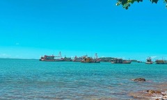 Sức quyến rũ khó cưỡng của quần đảo Hải Tặc