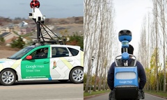 Vì sao Google Maps thường xuyên  "bắt trọn " được những khoảnh khắc khó đỡ?
