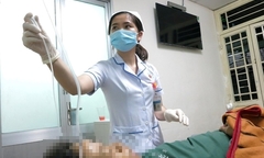 Kịp thời cứu sống nam thanh niên nguy kịch, nghi bị  "bạn gái ảo " lừa sang Campuchia
