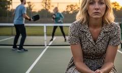 Chồng thường xuyên đánh đôi pickleball với người khác, tôi góp ý nhận được câu trả lời  "đau hơn cả nghìn nhát dao đâm "