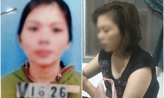 Ma túy  "nhấn chìm " kiều nữ:  "Bà trùm " xinh đẹp cõng 4 tiền án, hóa thân như  "tắc kè hoa " trốn truy nã