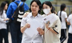 Thí sinh cần làm gì ngay sau khi biết điểm thi, điểm chuẩn lớp 10 ở Hà Nội?