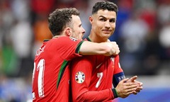 Lý do đặc biệt nào khiến C.Ronaldo không xuất hiện trong lễ đưa tiễn Diogo Jota?