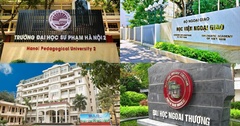 Danh sách những  "trường top đầu " xét học bạ ngành Ngôn ngữ 2025