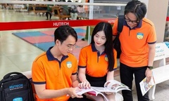 Dự kiến điểm chuẩn Trường Đại học Công nghệ TP. HCM dao động từ 16-21
