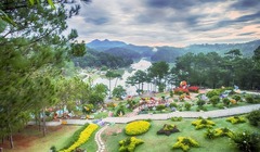 Thung lũng Tình yêu nổi tiếng nhất Việt Nam