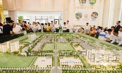 Ra mắt tòa A1 K-Park Avenue: Tòa tháp biểu tượng, đẳng cấp bậc nhất xứ Thanh