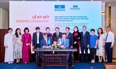 Victoria School đồng hành cùng UNESCO triển khai mô hình Trường học Hạnh phúc tại Việt Nam, tiên phong giáo dục khai phóng và hội nhập quốc tế