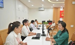Bộ Nội vụ đề xuất chấm điểm công chức mỗi tháng, tránh  "chạy điểm đánh giá " cuối năm