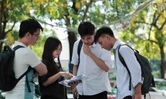 Chuyên gia  "mách nước " 6 điểm mới và chiến thuật đặt nguyện vọng 3 tầng giúp sĩ tử 2K7 chắc suất đại học