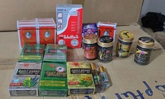 TP.HCM yêu cầu các bệnh viện rà soát khẩn sau vụ dầu gió Con Ó giả