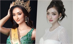 Người đẹp “xinh như thiên thần” từ bỏ danh hiệu Á hậu, trở lại đường đua nhan sắc