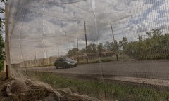 Ukraine dùng lưới đánh cá để  "săn " UAV Nga