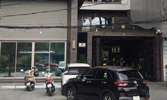 Clip: Cảnh sát khám xét nhà đại ca giang hồ  "Mạnh gỗ " ở Thanh Hóa