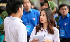 Dự kiến điểm sàn xét tuyển Trường ĐH Khoa học Xã hội và Nhân văn TP.HCM cao nhất 20 điểm