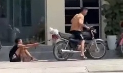 Từ vụ người đàn ông kéo lê bé trai trên đường ở Hải Phòng: Hành hạ con cái là tội ác, không phải dạy dỗ