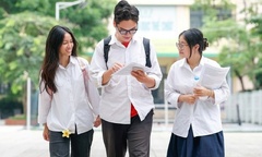  Nhiều trường đại học dự kiến xét tuyển từ 18 - 24 điểm