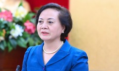Bộ Nội vụ: Rà soát, điều chỉnh mức lương cơ sở, phụ cấp khi thực hiện chính quyền 2 cấp