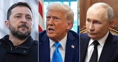 Ông Trump bất ngờ  "đổi thái độ " với Nga, xác nhận  "tin vui lớn " dành cho Ukraine