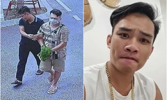 Vụ  "giang hồ mạng " Tiến  "bịp " bị bắt: Hai người cùng sử dụng ma túy là ai?